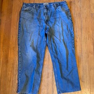 Men’s L.L. Bean Comfort Waist Jeans